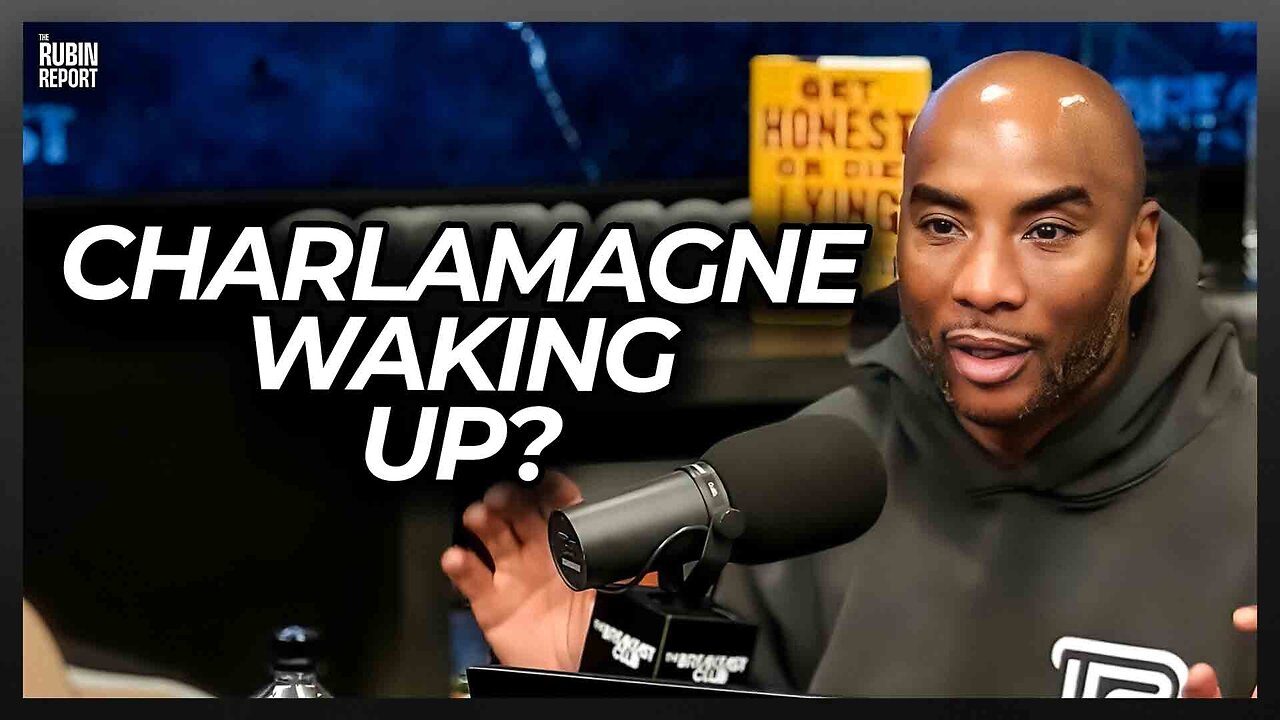 Charlamagne tha God: Dems Have No Right to Claim This Ever Again!