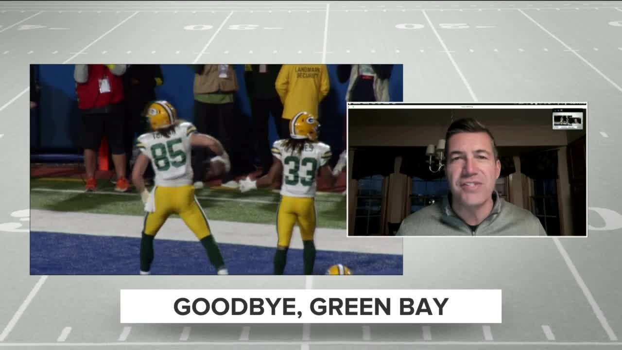 What's next for Aaron Rodgers and the Packers?