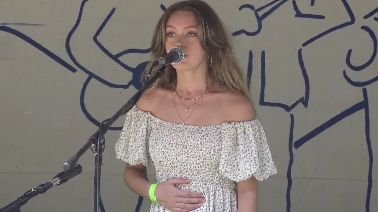 Annelie Burnett - Morning Come, Maria Gone (1st Place Vocal)