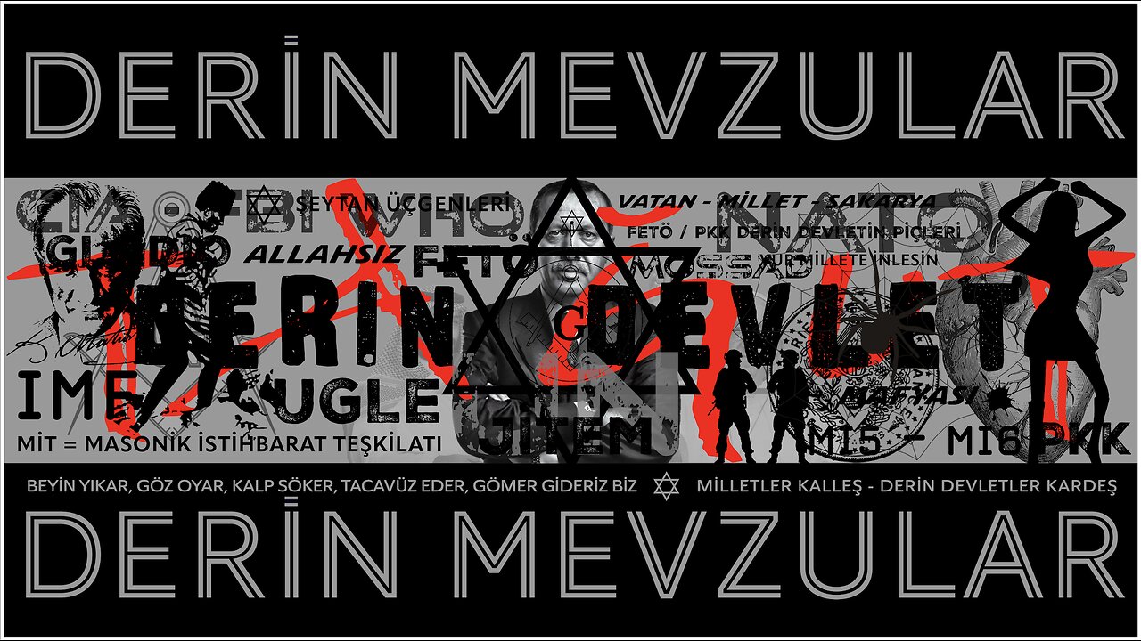 Derin Mevzular 001