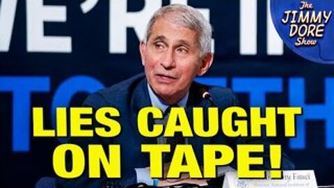 You Won’t Believe What A Brazen Liar Fauci Is! (Live from Two Roads Theater)