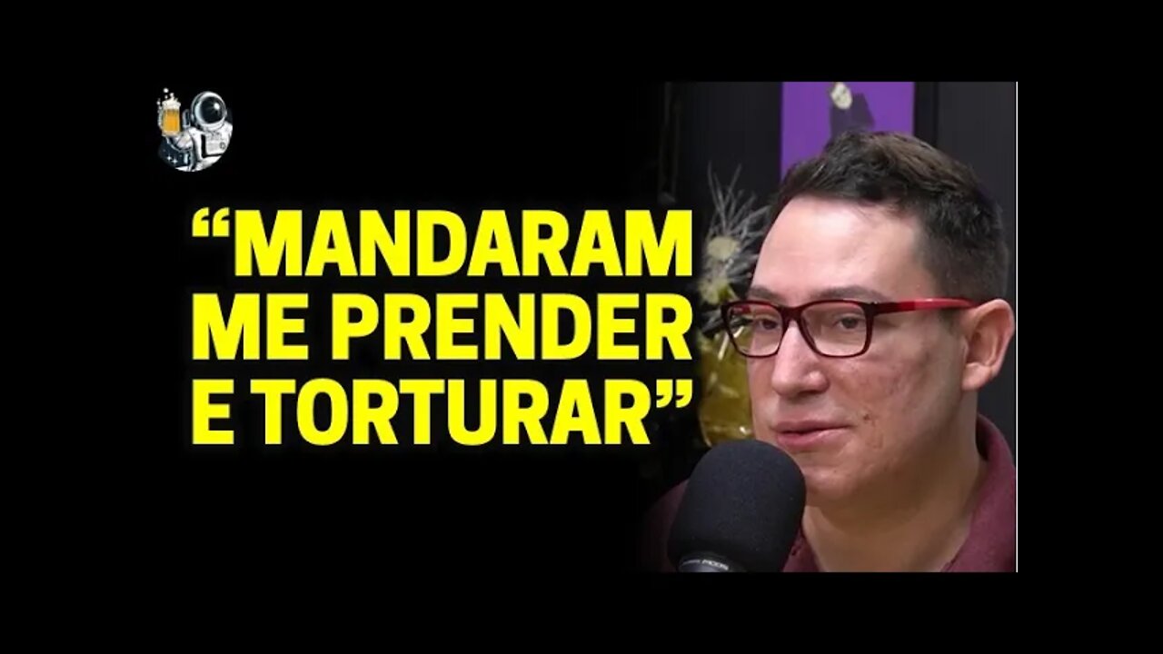 ACUSADO INJUSTAMENTE DE PED0F!LIA com Felipe Heiderich | Planeta Podcast (Sobrenatural)