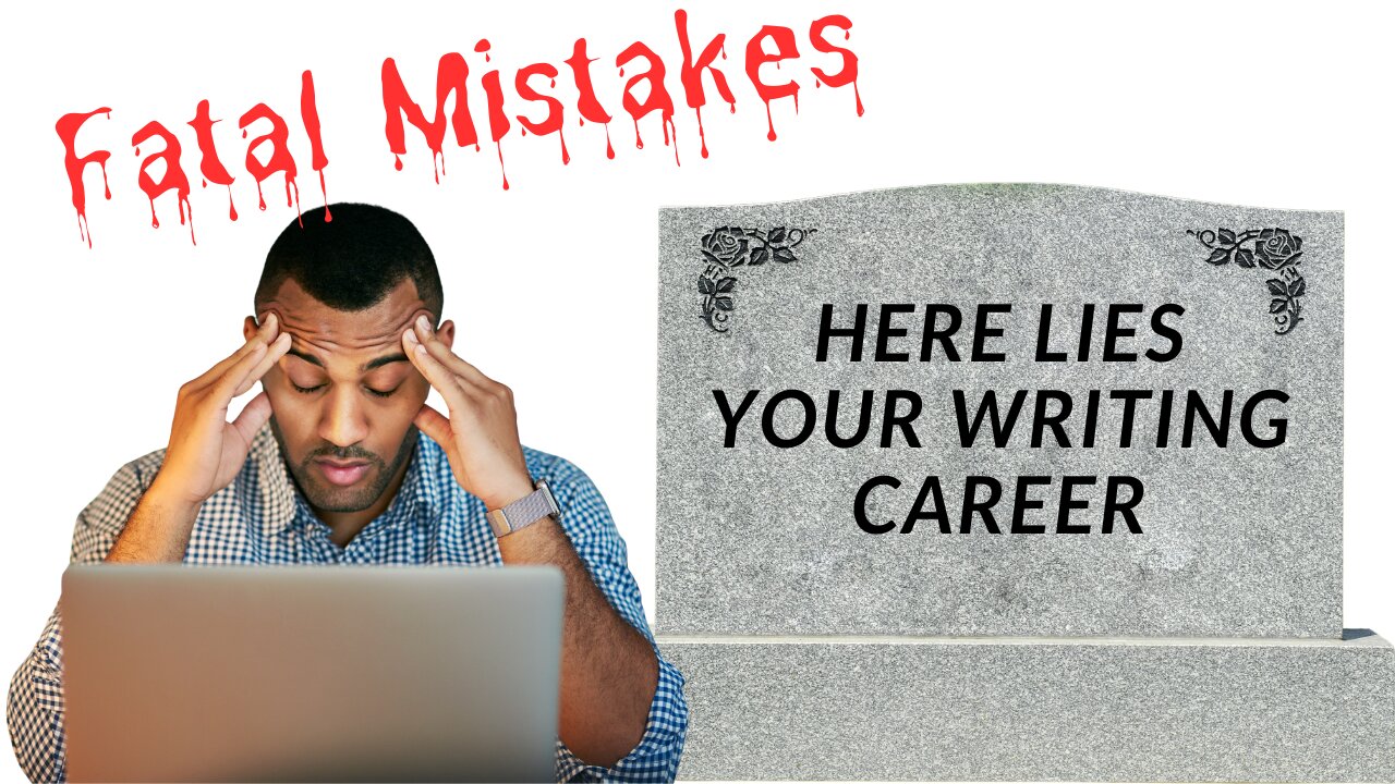 Avoiding deadly mistakes in book publishing with a 5x best selling author