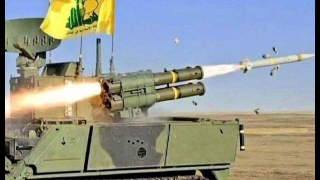 ⚡️🇱🇧🇮🇱 HEZBOLLAH: 4,637 operations against Zionist enemy were conducted