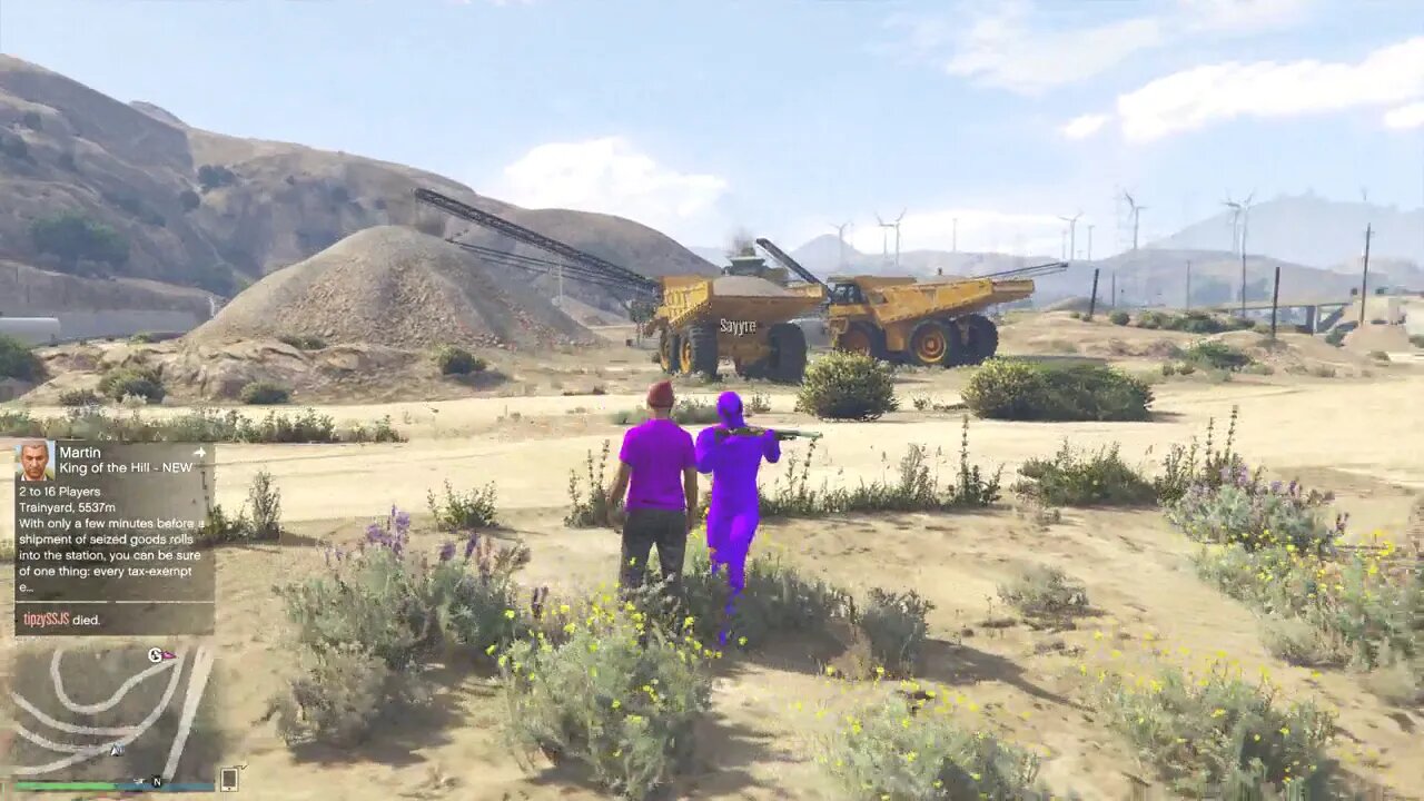 Learning Pistol Whip Cheese #GTA5 #Sights #Scenery #Stunts