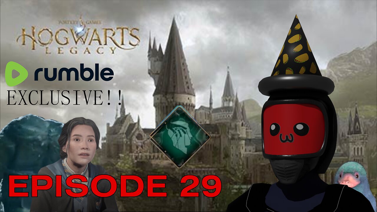 Hogwarts Legacy: Delving Into The Catacooms - Episode 29