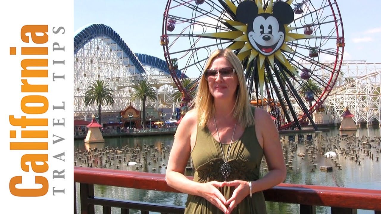 Disney's California Adventure Travel Guide | California Travel Tips