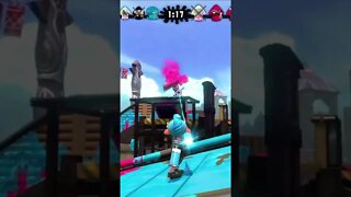 Final Stand in Splatoon 2