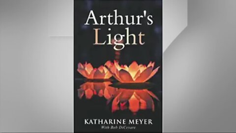 Shining 'Arthur's Light' to bring grieving families out of darkness