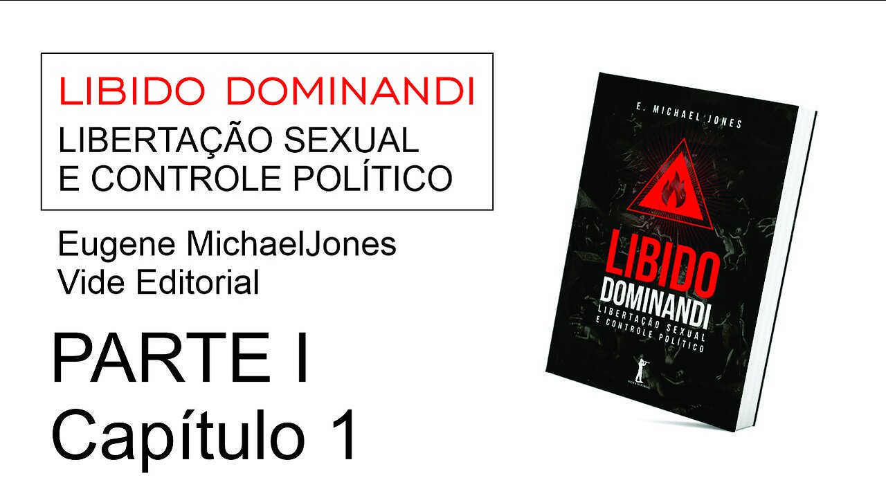 LIBIDO DOMINANDI - Parte I Capítulo 1