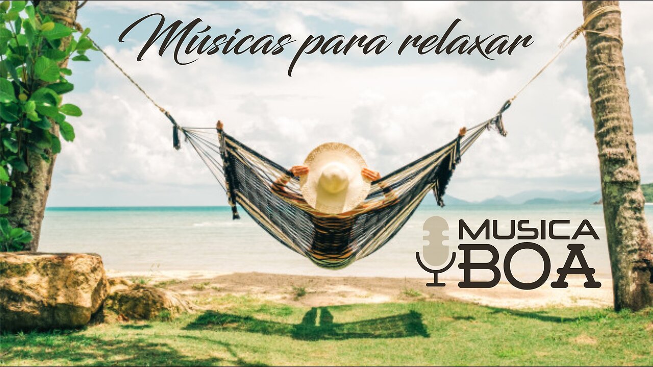 Musicas para Relaxar