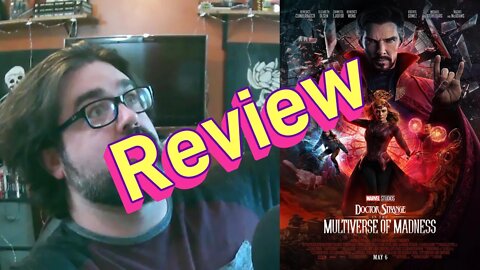 Doctor Strange in the Multiverse of Madness (Raimi, 2022) Review