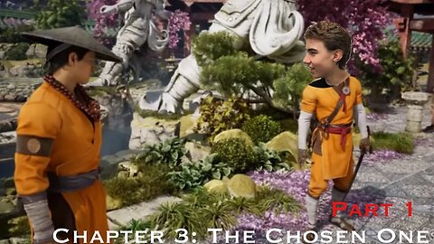 Mortal Kombat 1 Chapter 3: Chosen One Part 1