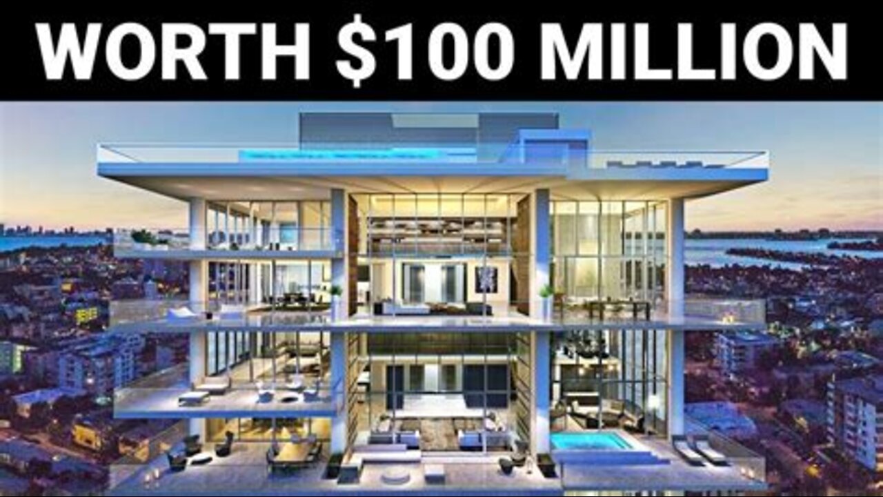 10 Most Expensive Homes In New York City