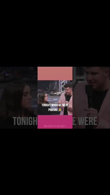 Conference Testimony!