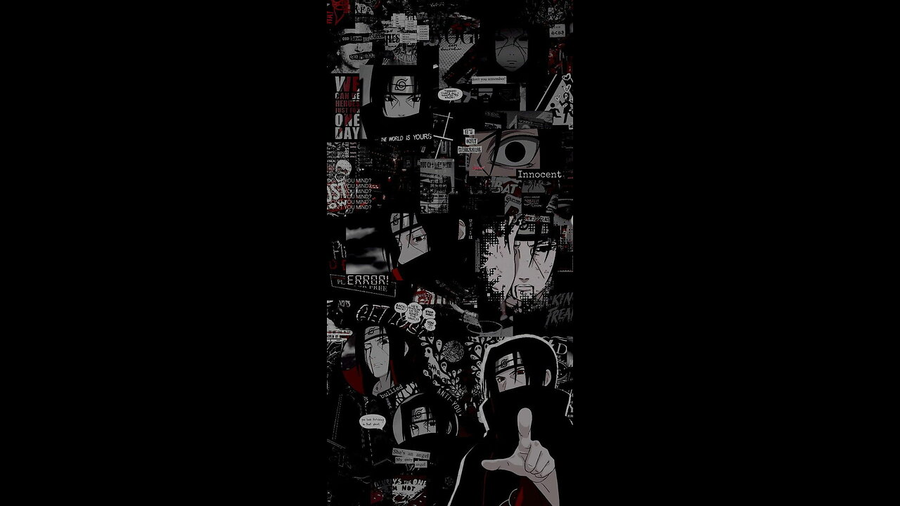 Madara Uchiha best definition by Itachi Uchiha #naruto