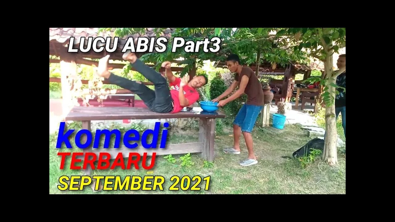 Video Koplak Dan Lucu Terbaru September 2021 Part3