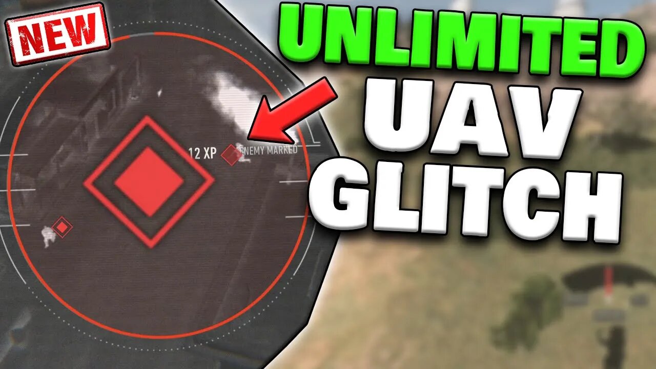 UNLIMITED UAV GLITCH IN WARZONE 2! WARZONE 2 EASIER WINS WITH THIS GLITCH! [WARZONE 2 GLITCHES]