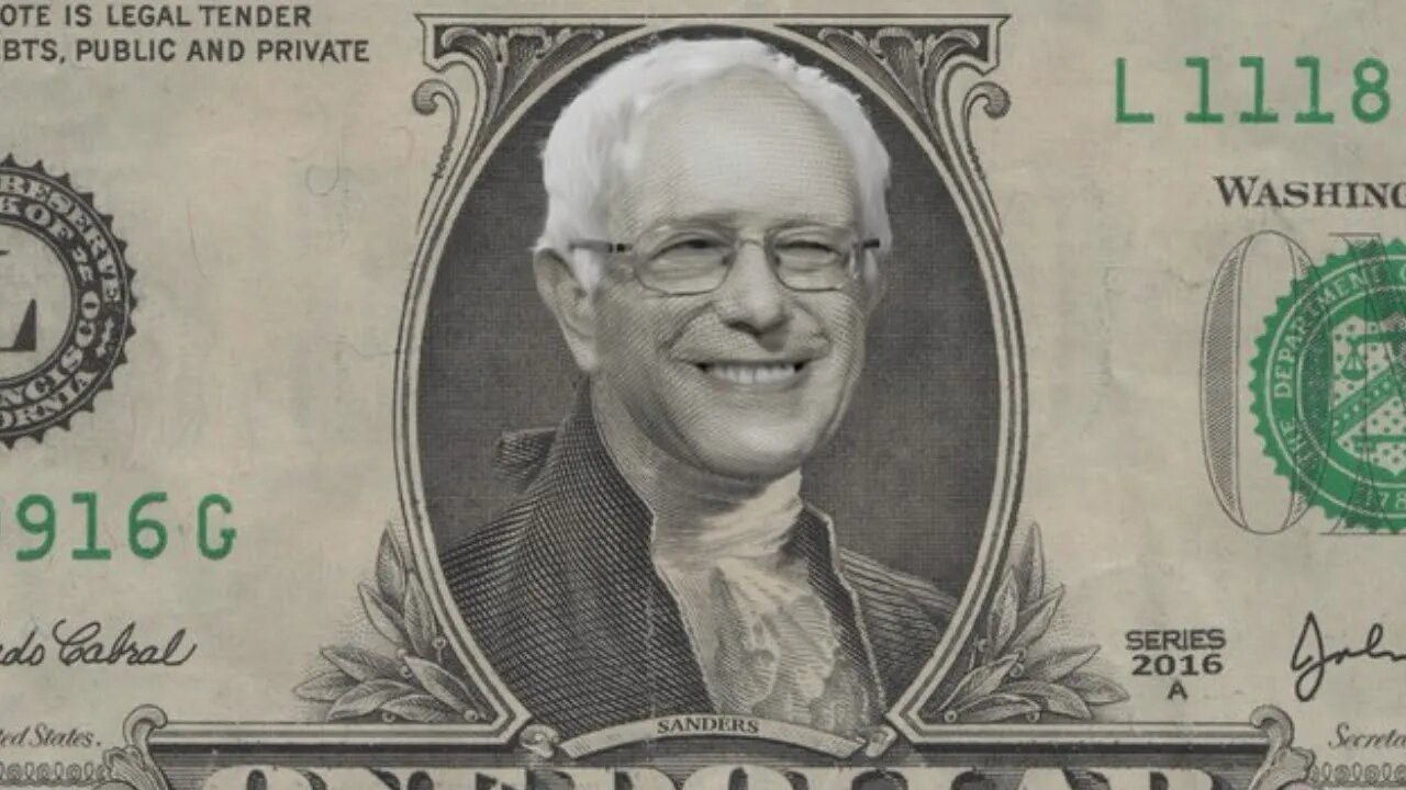 REAL NEWS: Trump 2020 Landslide Prediction, Bernie Raises $35 Million, 1.4M NY'ers Abandon State!