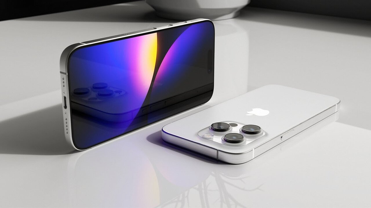 iPhone 15 Pro Max trailer