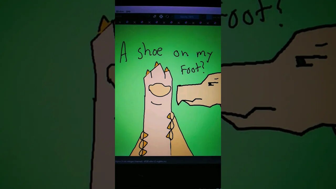 MEET THE DRAGON!!! #art #dragon #dragondrawing #dragonartist #artist #funny #shorts