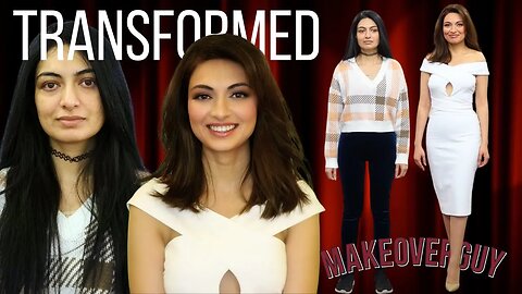 I've Never Felt Pretty: A MAKEOVERGUY Power of Pretty Transformation