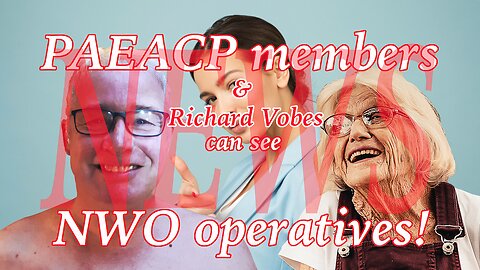 the only none PAEACP member on all media's who has a clue!