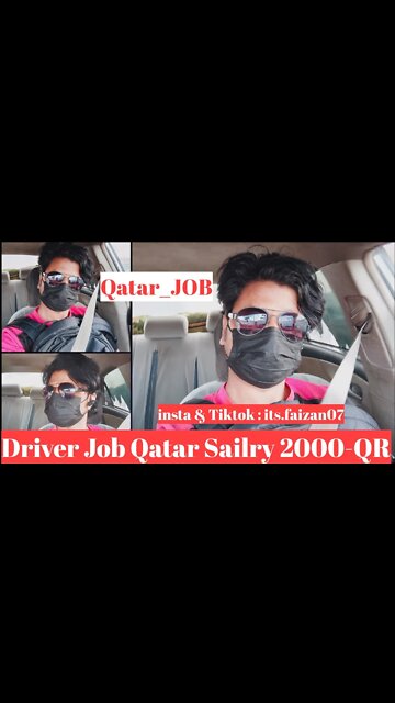 Driver Qatar Job House_Driverjob_Forqatar Urgunt Requirement For House Driver FC Enterprise