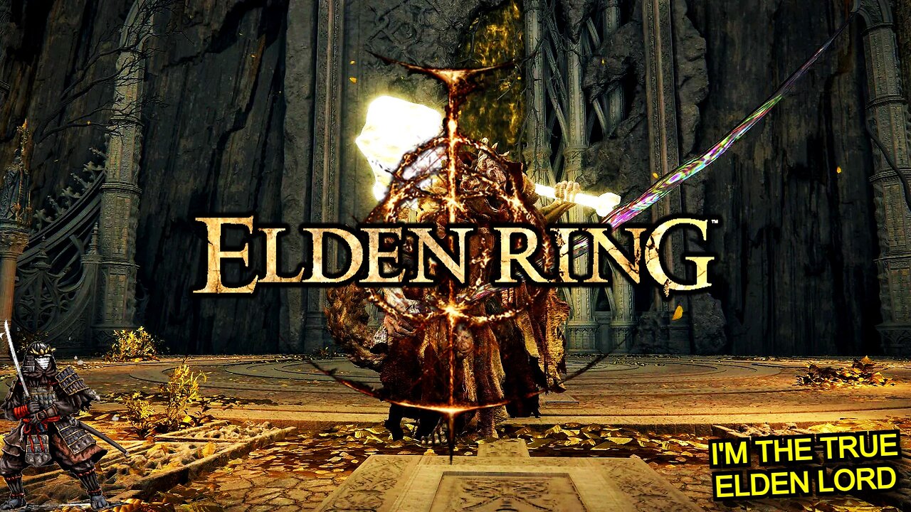 Elden Ring - Redefeating Morgott & Finishing The Capital