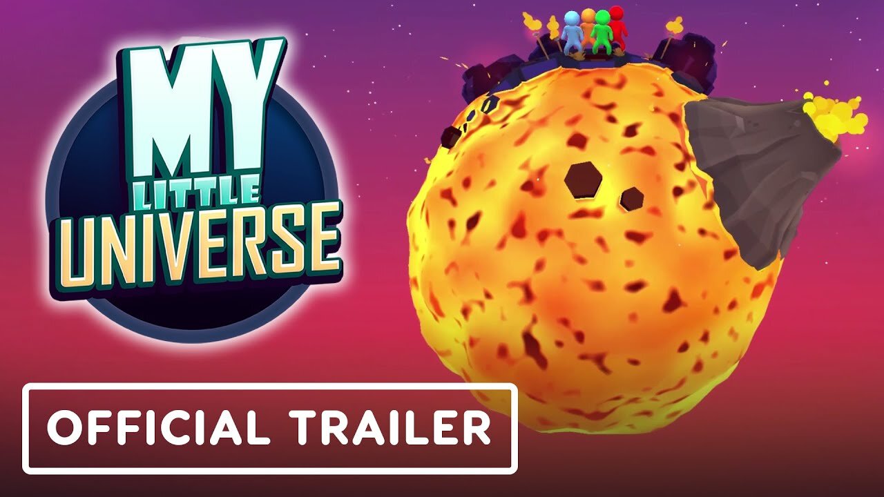 My Little Universe - Official Accolades Trailer