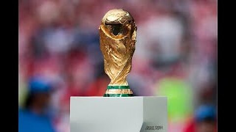 World Cup Goals - All of them!!