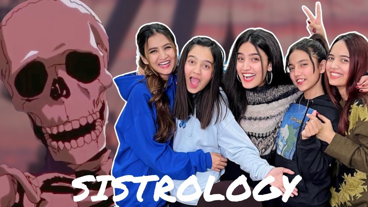 sistrology vlog I girls going out I makeup