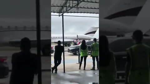 LULA RECEBIDO POR MULTIDÃO NO NORDESTE