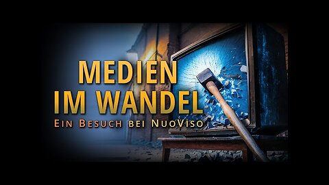 21.11.24🔝🎇👉 Medien im Wandel - Ein Besuch bei NuoViso