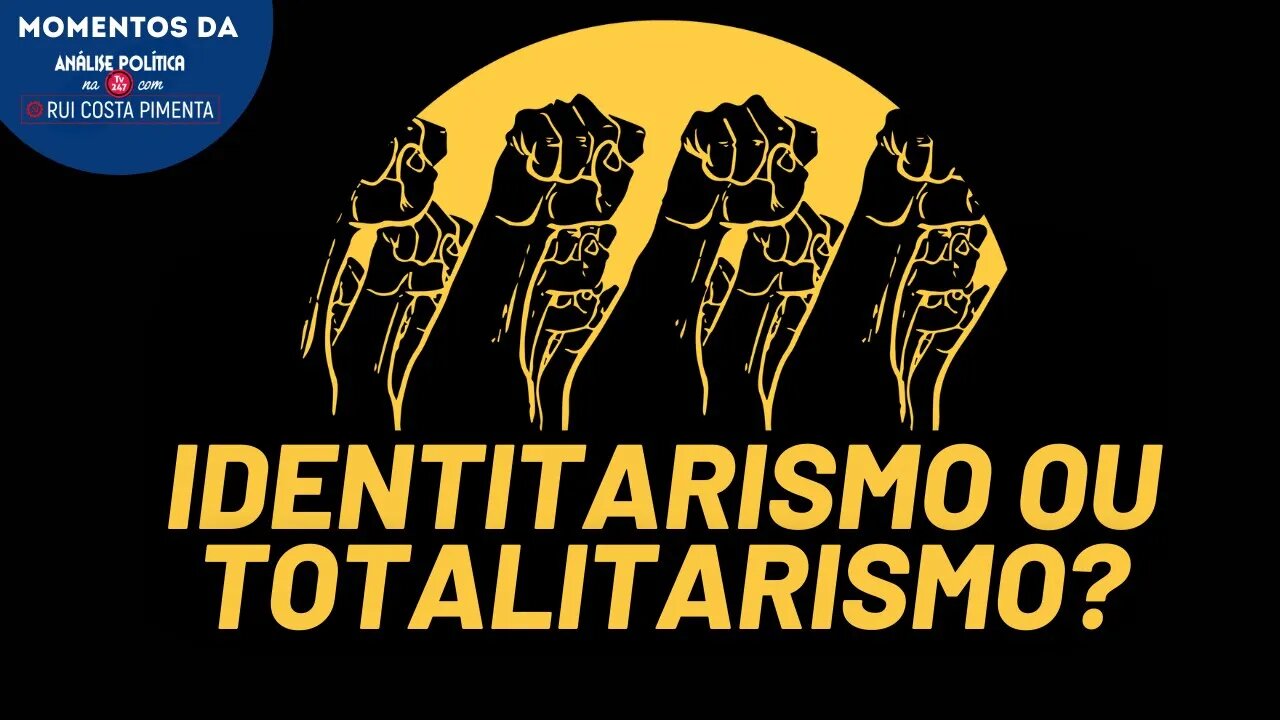 As acusações que tem origem no identitarismo | Momentos da Análise Política na TV 247