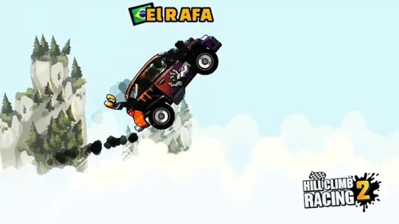 #hillclimbracing2 #corrida