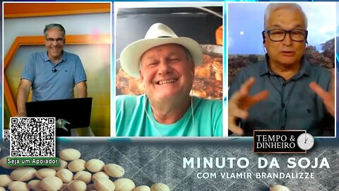 Minuto da Soja - Análise da safra do Milho