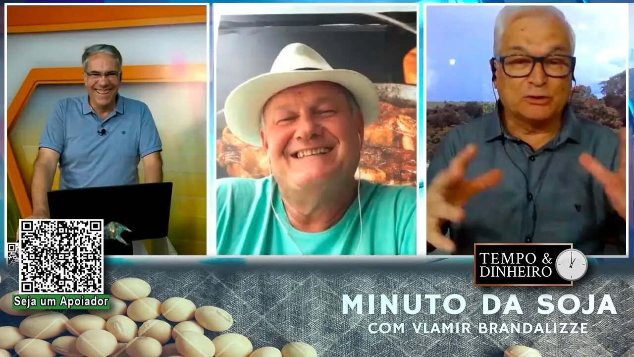 Minuto da Soja - Análise da safra do Milho