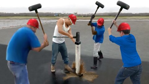 Fastest and Most Skillful Workers Ever