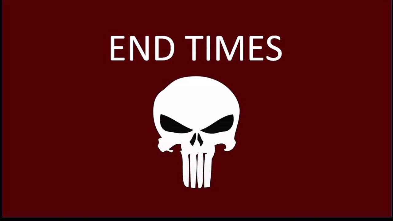 ⚔️ END TIMES ⚔️ IN IT TOGETHER WWG1WGA