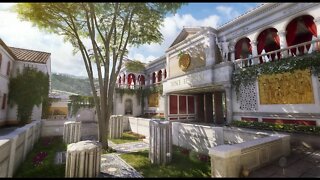 Call Of Duty Black Ops 3 Multiplayer Map Empire Gameplay