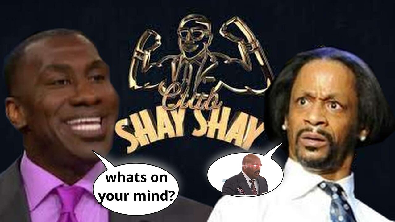 Shannon Sharpe on Katt Williams Interview Part 1