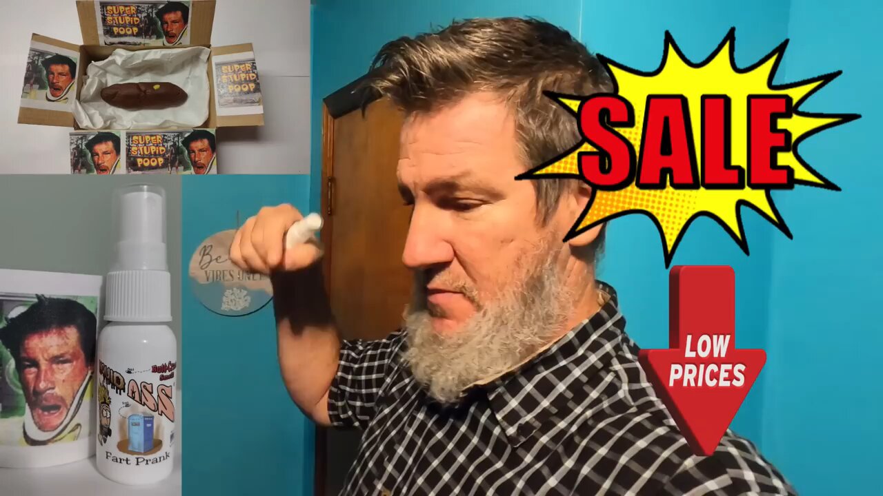 Funny Video 😂 Farting In Public