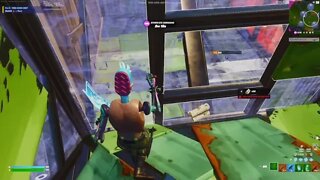 Session 3: Fortnite (1v1 Realistic Matchmaking)