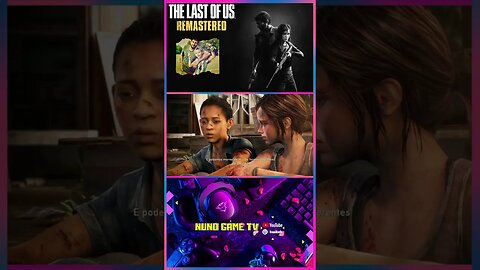 Opção Dois | The Last Of Us #Shorts #TLOU #TheLastOfUs