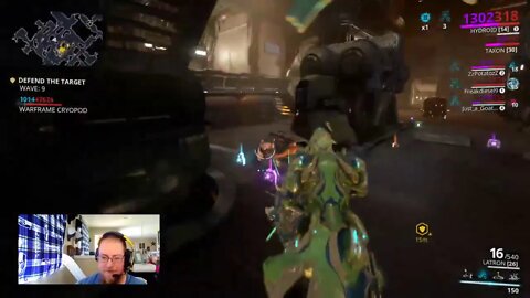 Warframe - 5