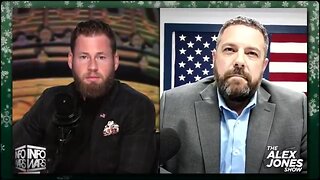 ALEX JONES (Full Show) Friday - 12/20/24