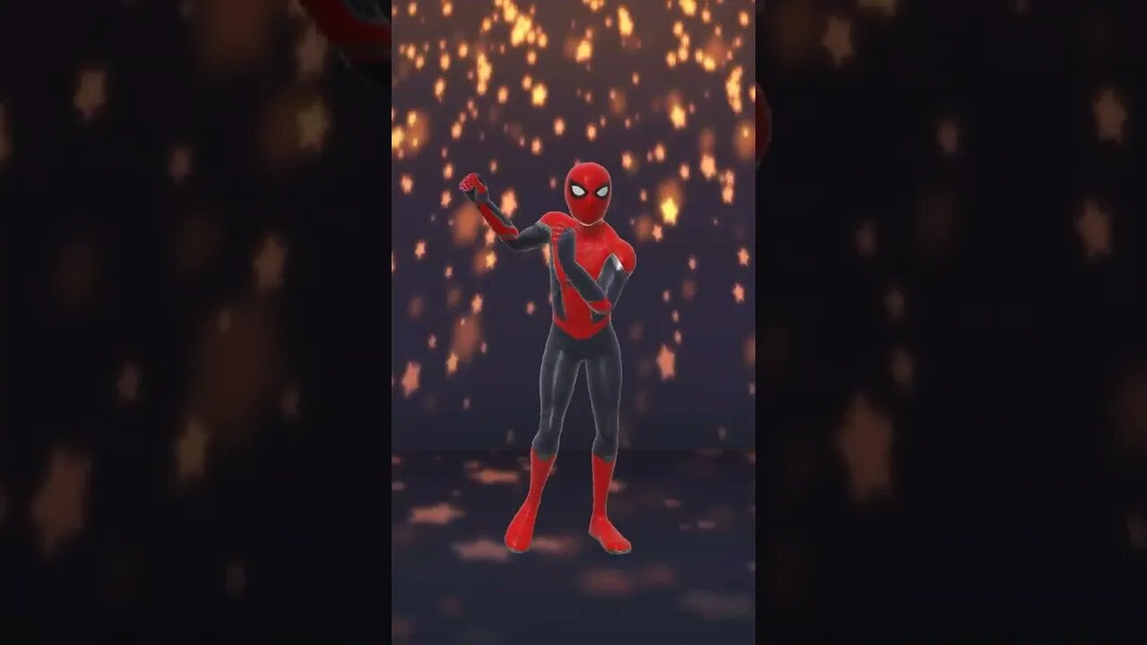 Vídeo de Animação - Homem Aranha Spider Man #shorts