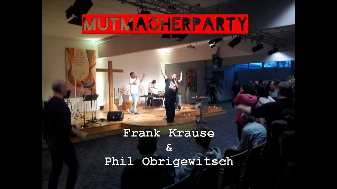 MMK2: Interview Frank Krause & Phillip Obrigewitsch (April 2016)