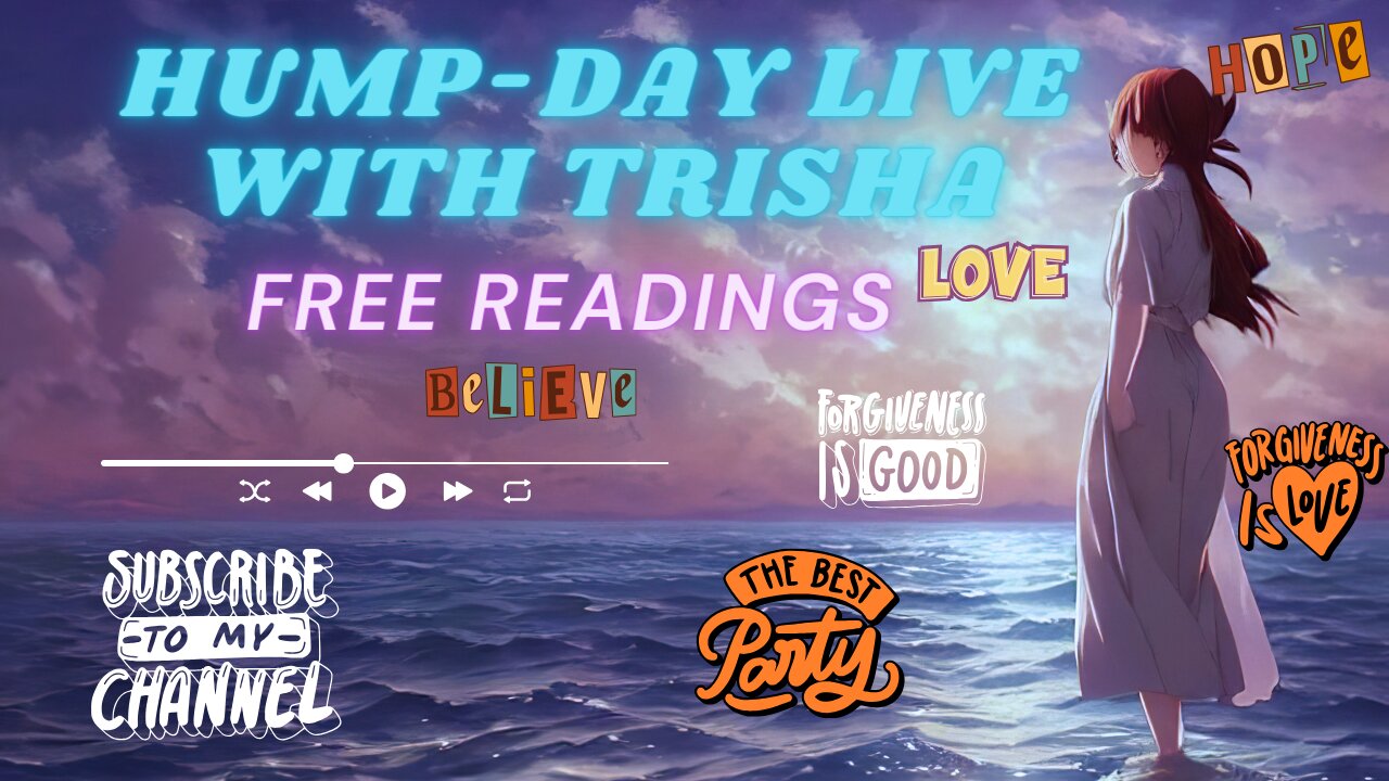 HUMP-DAY LIVE WITH TRISHA